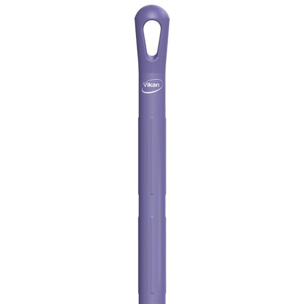 Vikan steel uit één stuk paars 1.500 mm ø 34 mm (29628)