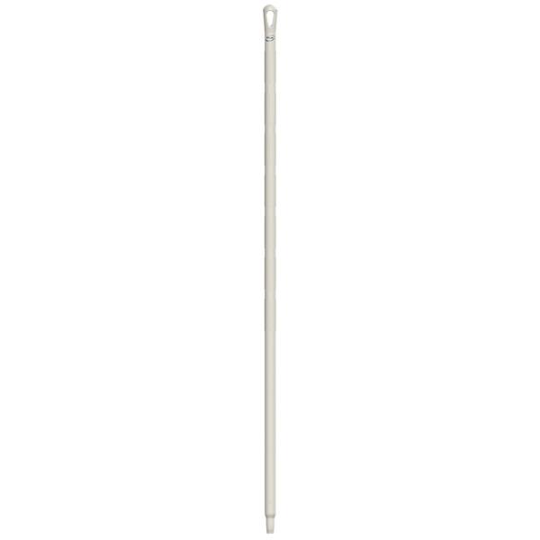 Vikan steel uit één stuk wit 1.500 mm ø 34 mm (29625)