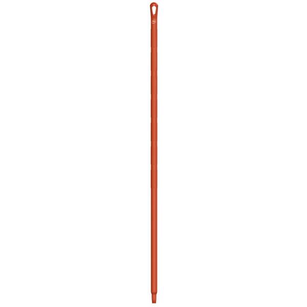 Vikan steel uit één stuk rood 1.500 mm ø 34 mm (29624)