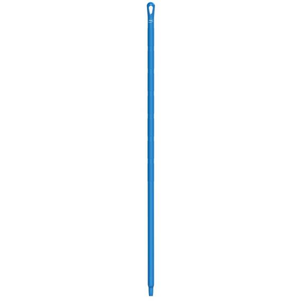 Vikan steel uit één stuk blauw 1.500 mm ø 34 mm (29623)