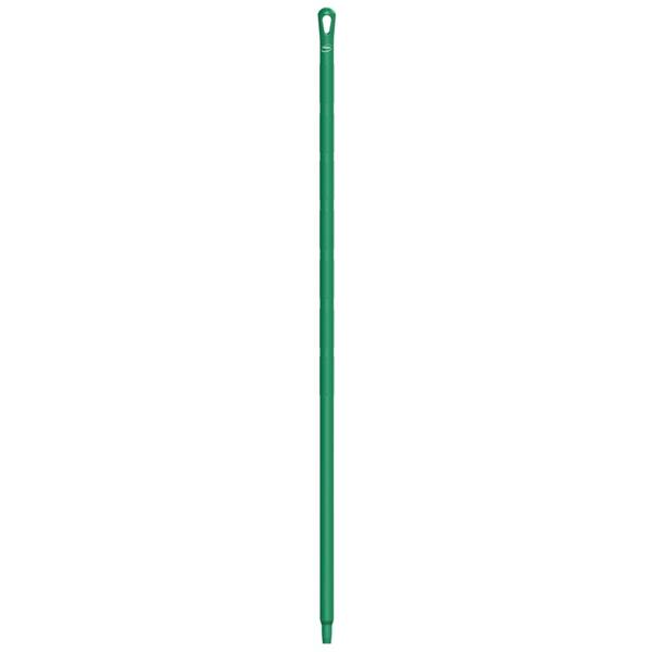 Vikan steel uit één stuk groen 1.500 mm ø 34 mm (29622)