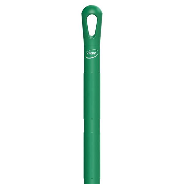 Vikan steel uit één stuk groen 1.500 mm ø 34 mm (29622)