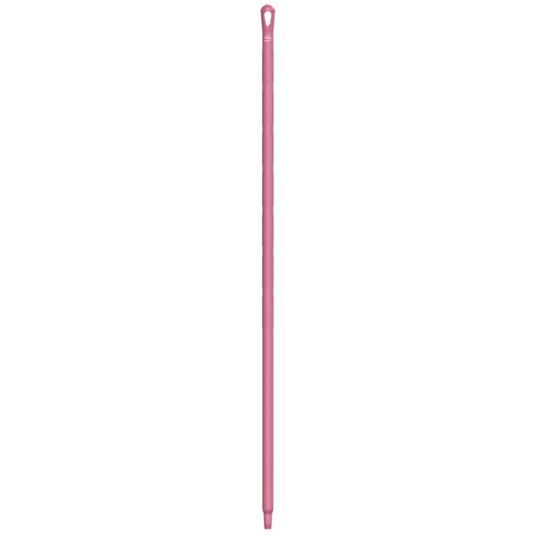 Vikan steel uit één stuk roze 1.500 mm ø 34 mm (29621)
