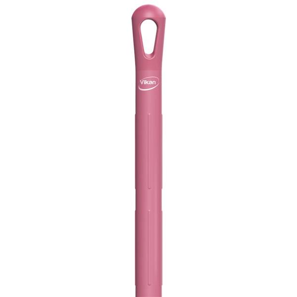 Vikan steel uit één stuk roze 1.500 mm ø 34 mm (29621)