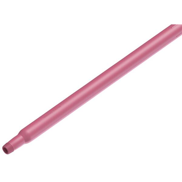 Vikan steel uit één stuk roze 1.500 mm ø 34 mm (29621)