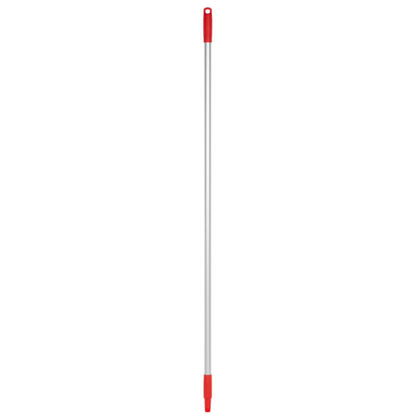 Vikan steel aluminium rood 1.460 mm ø 25 mm (29594)
