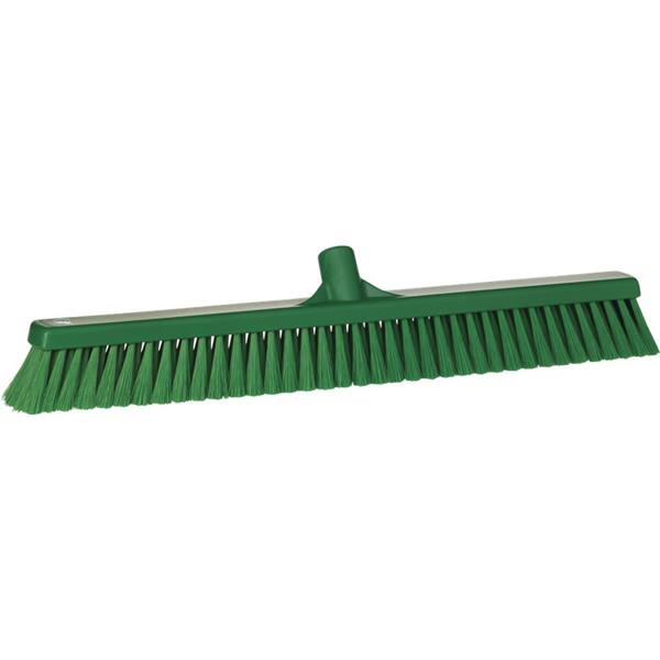 Vikan veger zachte vezels groen 610x65x125 mm (31992)