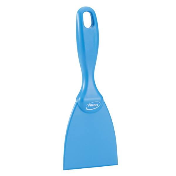 Vikan handschraper blauw 210x75x18 mm (40603) (40623)