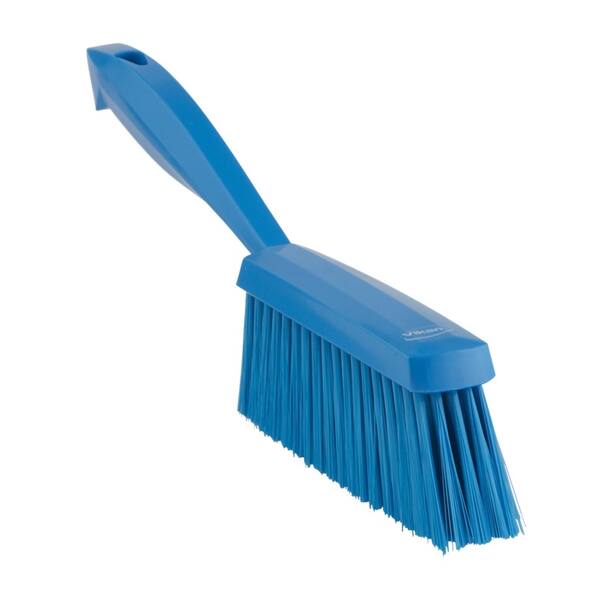 Vikan handveger zachte vezels blauw 330x35x110 mm (45873)
