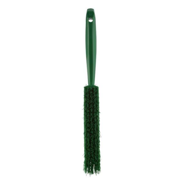 Vikan handveger medium vezels groen 330x35x110 mm (45892)