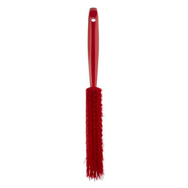 Vikan handveger medium vezels rood 330x35x110 mm (45894)