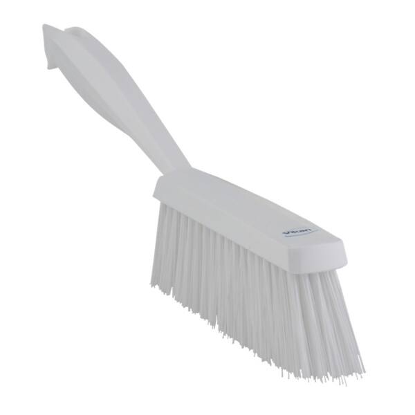 Vikan handveger medium vezels wit 330x35x110 mm (45895)