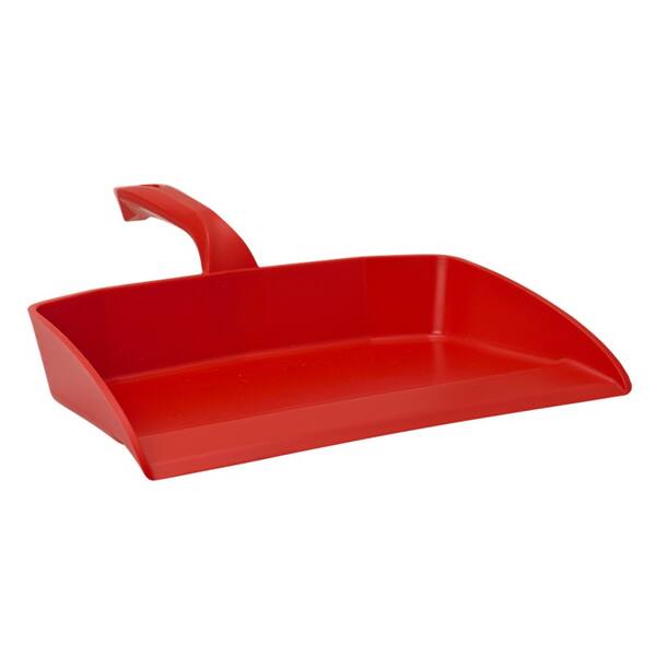 Vikan stofblik rood 330x295x100 mm (56604)