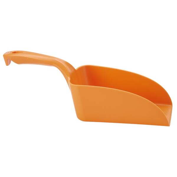 Vikan handschep recht oranje 1 liter (56757)
