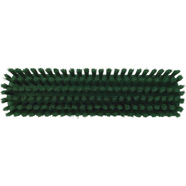 Vikan vloerschrobber harde vezels groen 305x85x110 mm (70602)