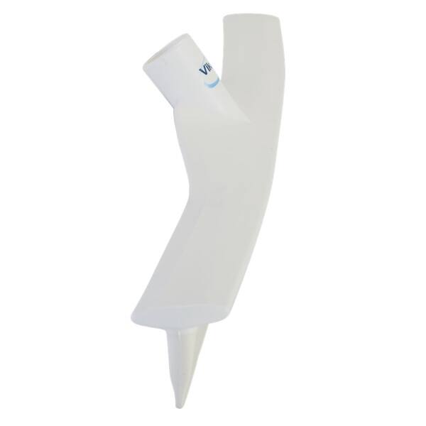 Vikan vloertrekker vaste nek wit 700x70x85 mm (71705)