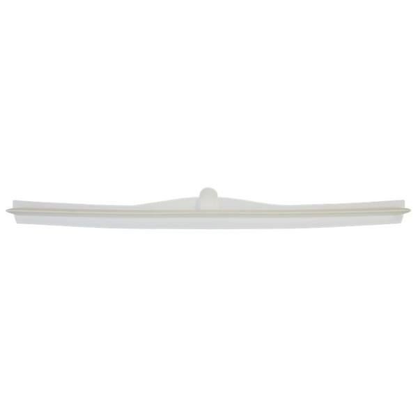 Vikan vloertrekker vaste nek wit 700x70x85 mm (71705)