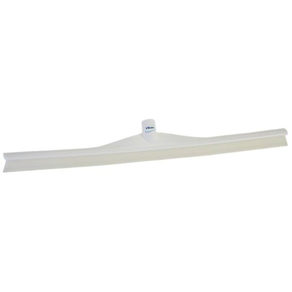 Vikan vloertrekker vaste nek wit 700x70x85 mm (71705)