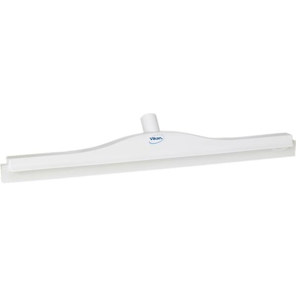 Vikan vloertrekker met vervangcassette wit 605x80x110 mm (77145)