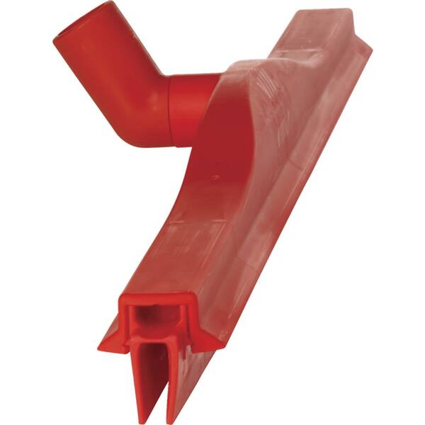Vikan vloertrekker flexibele nek en vervangcassette rood 600x100x70 mm (77244)