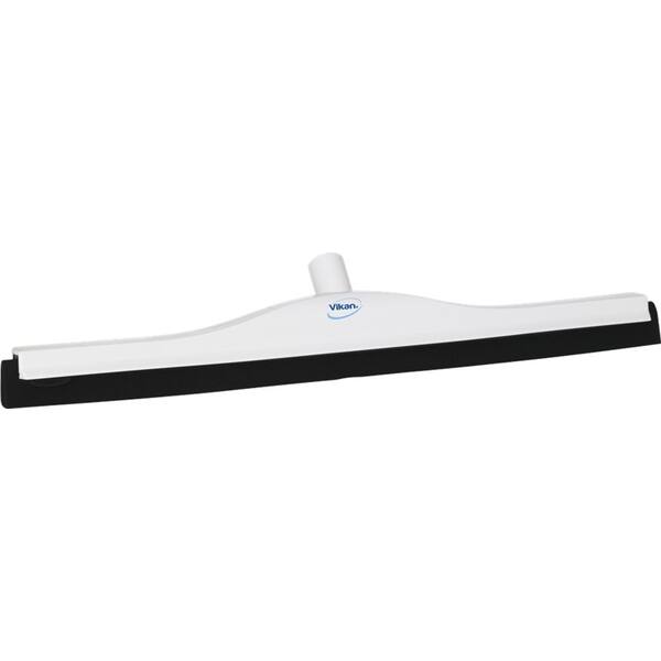 Vikan vloertrekker met vervangcassette vaste nek wit 600x85x115 mm (77545)