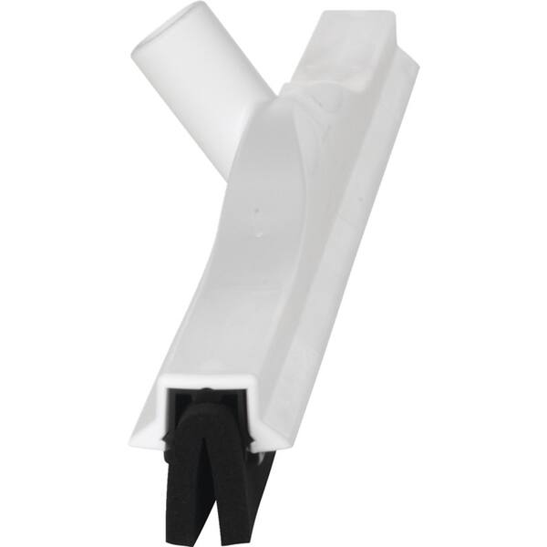 Vikan vloertrekker met vervangcassette vaste nek wit 600x85x115 mm (77545)