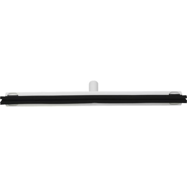 Vikan vloertrekker met vervangcassette vaste nek wit 600x85x115 mm (77545)
