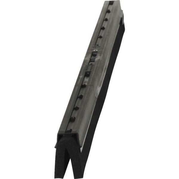 Vikan vervangcassette duimgreep zwart 700x30x45 mm (77759)