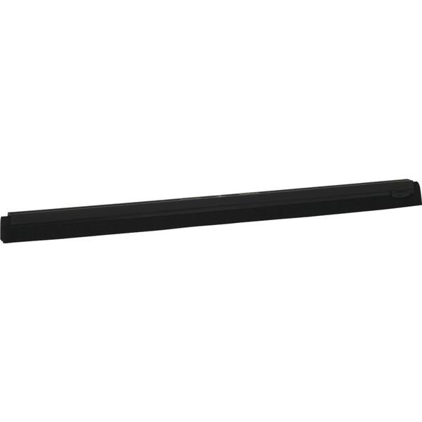 Vikan vervangcassette duimgreep zwart 700x30x45 mm (77759)