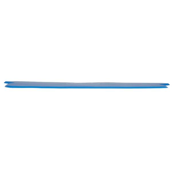 Vikan handschraper detecteerbaar flexibel Blauw 165x2x92 mm (40523)