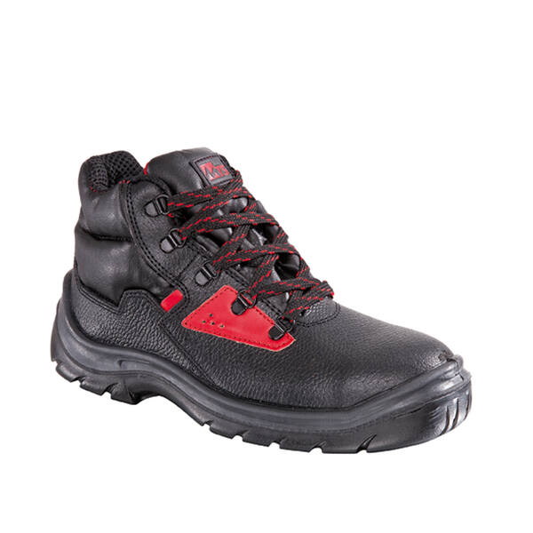 Werkschoenen MTS start'up pilot UP S3 zwart