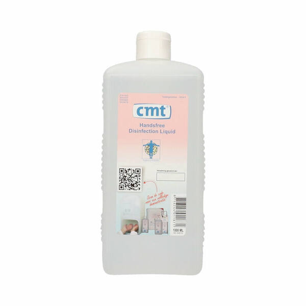 Hand desinfectie liquid 1 liter (43480123)