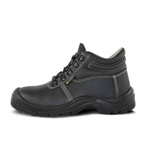 Werkschoenen Safeet Pisa 10-300 hoog S3 zwart