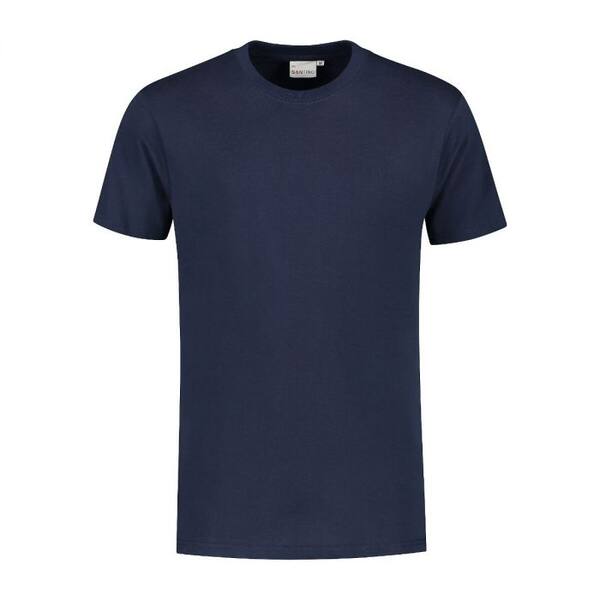T-Shirt Santino Joy inclusief bedrukking blauw maat S (25675003)
