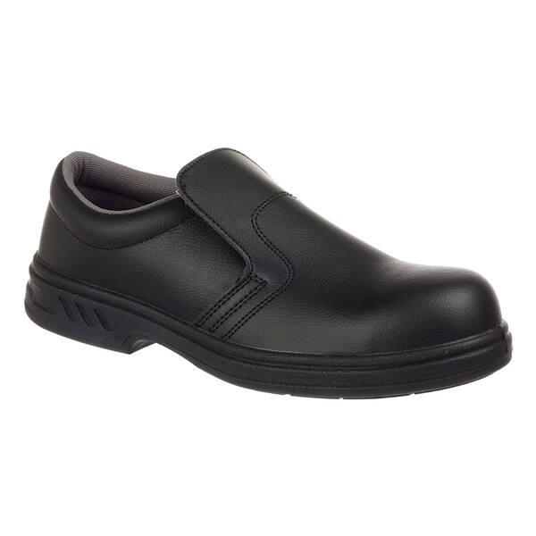 Werkschoenen Portwest Steelite S2 zwart maat 40 FW81BKR40