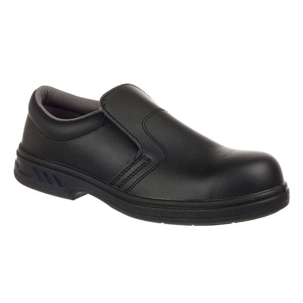 Werkschoenen Portwest Steelite S2 zwart maat 42 FW81BKR42