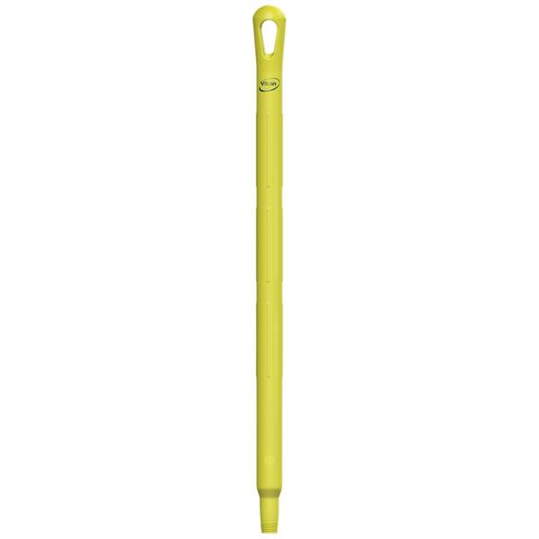 Vikan steel kunststof kort geel 650 mm ø 32 mm (29666)