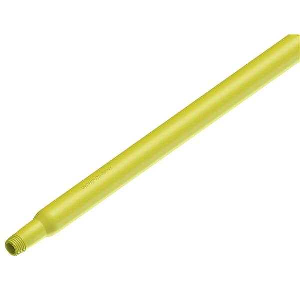 Vikan steel kunststof kort geel 650 mm ø 32 mm (29666)