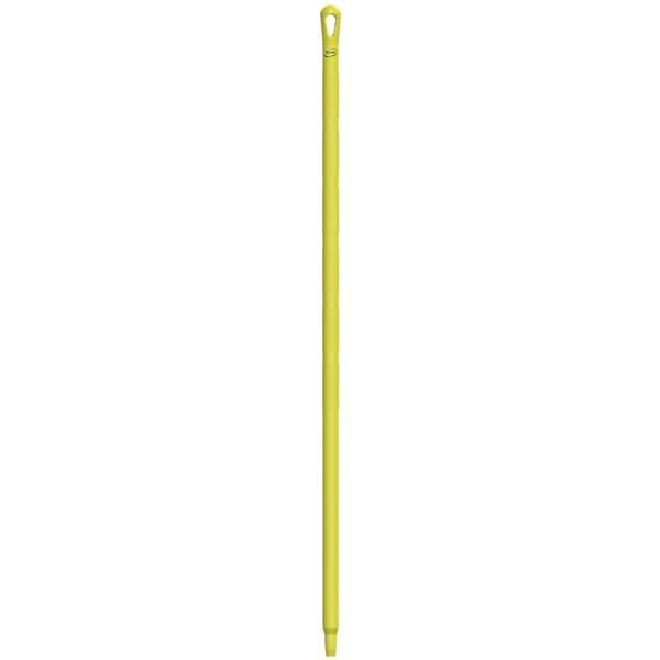 Vikan steel uit één stuk geel 1.300 mm ø 34 mm (29606)