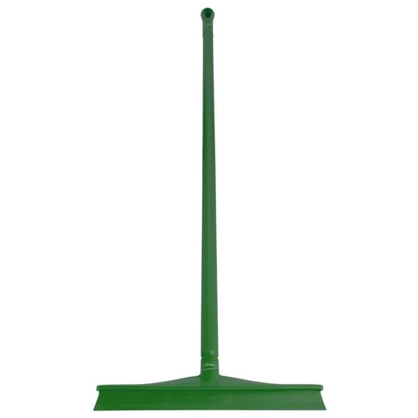 Vikan vloertrekker uit één stuk groen 400x80x90 mm (71402)