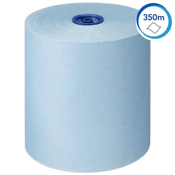 Handdoekrol Scott 19,8cm x 350m