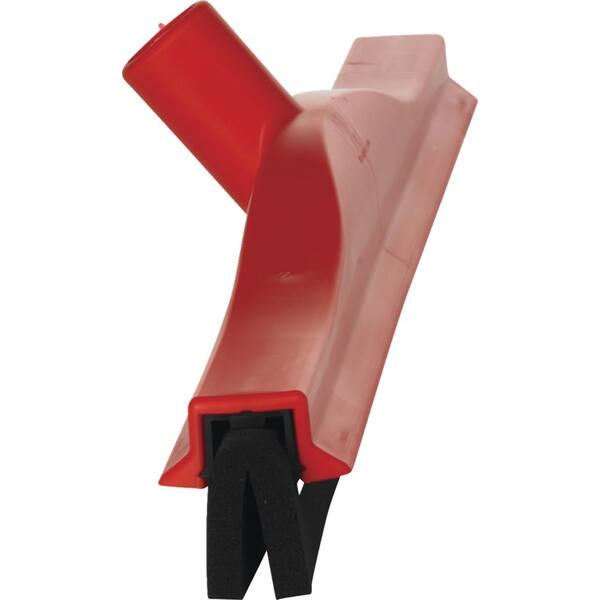 Vikan vloertrekker met vervangcassette vaste nek rood 500x70x115 mm (77534)