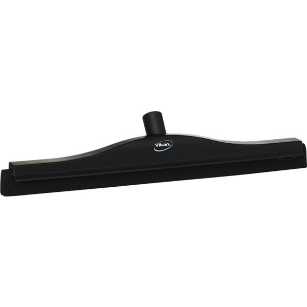 Vikan vloertrekker met vervangcassette vaste nek zwart 500x70x115 mm (77539)
