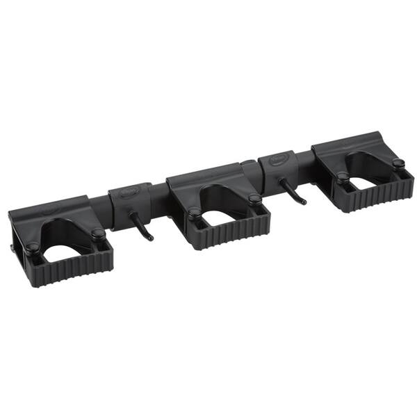 Vikan ophangsysteem 4-6 zwart 395 mm (10119)