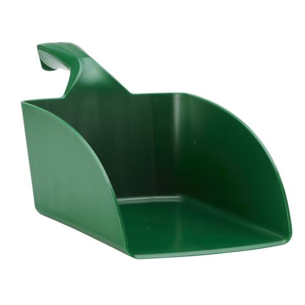 Vikan handschep recht groen 2 liter (56702)