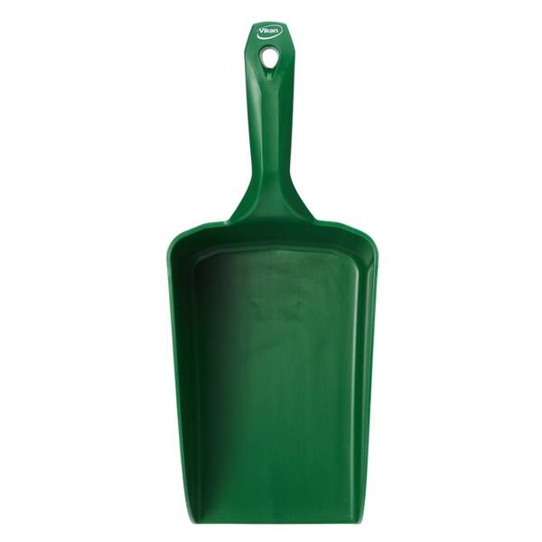 Vikan handschep recht groen 2 liter (56702)