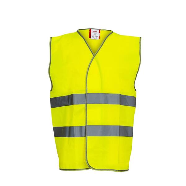 Verkeersvest OXXA® EN471 geel maat M/L (26016505)