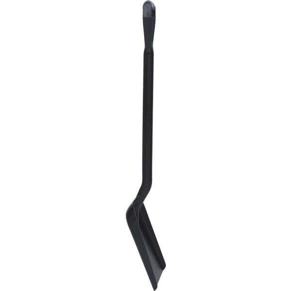Vikan schep rechte steel 1.040 mm standaard blad zwart 327x371 mm (56259)