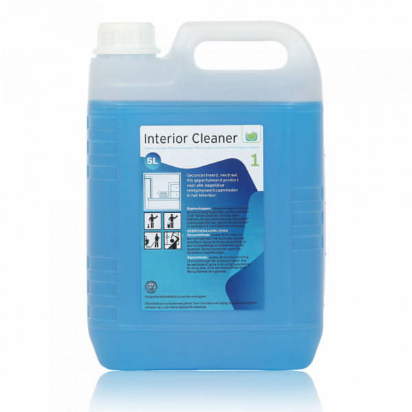 Spectro interieurreiniger 2x5 liter (A004024)