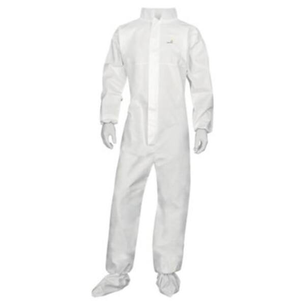 Coverall DT115 wit maat XXL